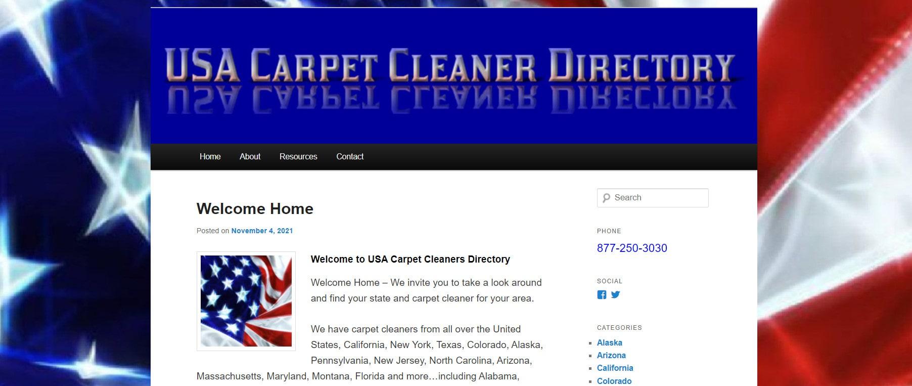 USA Carpet Cleaner Directory-min USA Carpet Cleaner Directory